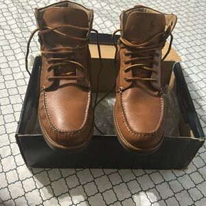 Polo boots